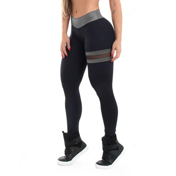 vogue mesh patchwork fitness leggings women high waist push up training pants female breathable running sports legging, White;red
vogue mesh patchwork fitness leggings women high waist push up training pants female breathable running sports legging, White;red