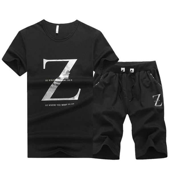 men's tracksuits men short sleeve round collar t-shirt+shorts set summer daily boys two-piece letter printed causal slim fit holiday ba, Gray
men's tracksuits men short sleeve round collar t-shirt+shorts set summer daily boys two-piece letter printed causal slim fit holiday ba, Gray