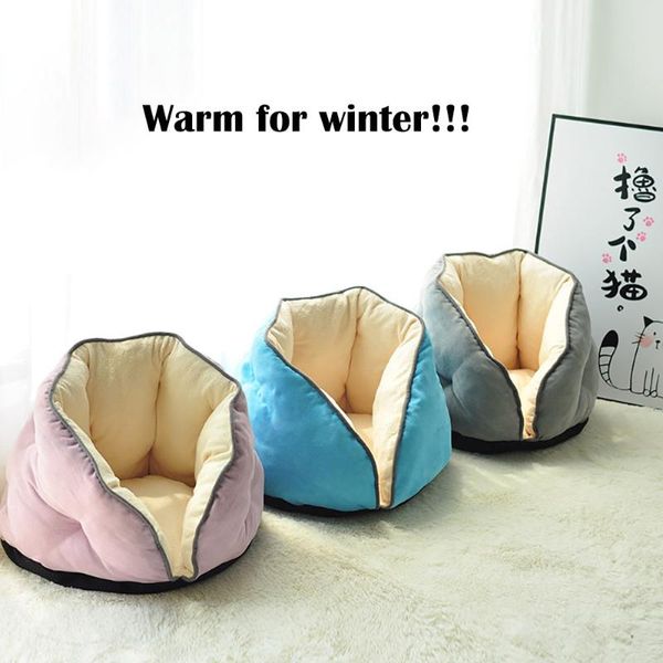 dog bed for small medium dogs warm nest puppy cat sofa semi-closed kennel house pet sleeping mat cushion for winter pet supplies
dog bed for small medium dogs warm nest puppy cat sofa semi-closed kennel house pet sleeping mat cushion for winter pet supplies
