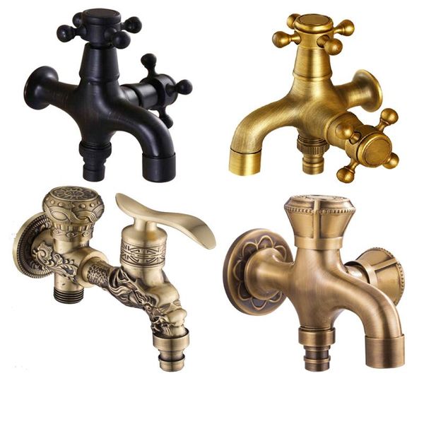 4 styles brass g1/2" angle water valve washing machine faucet tap double outlets mixer, solid brass finished
4 styles brass g1/2" angle water valve washing machine faucet tap double outlets mixer, solid brass finished