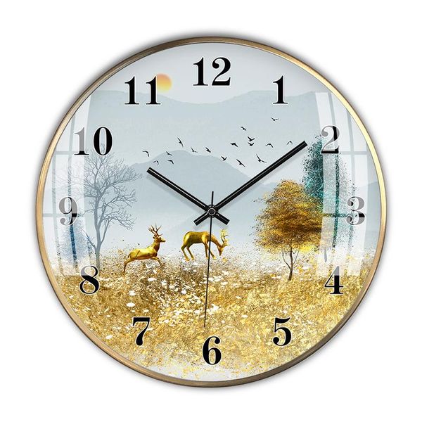 wall clocks modern design nordic clock luxury gold silent bedroom abstract watches living room relogio de parede home decor zb5wc
wall clocks modern design nordic clock luxury gold silent bedroom abstract watches living room relogio de parede home decor zb5wc