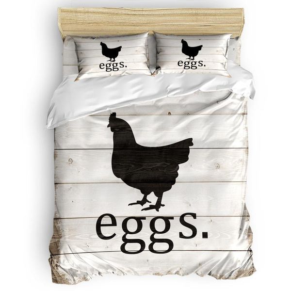 bedding sets farm animals chicken eggs luxury duvet cover fashion set home decoration bed king size comforter
bedding sets farm animals chicken eggs luxury duvet cover fashion set home decoration bed king size comforter