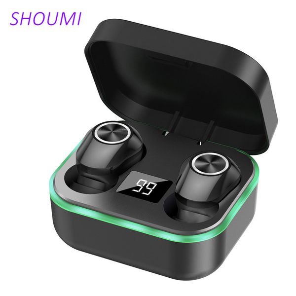 tws headphones wireless bluetooth earphones with 5.0 chip digital disp true wireless stereo earbuds for smart phone headset m8
tws headphones wireless bluetooth earphones with 5.0 chip digital disp true wireless stereo earbuds for smart phone headset m8