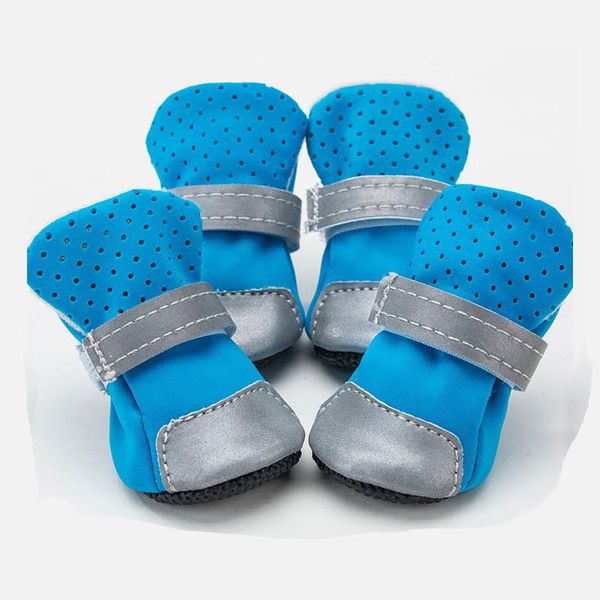 dog apparel breathable anti-scald mesh shoes 4pcs/set footwear non-slip boots pet products clothes indoor
dog apparel breathable anti-scald mesh shoes 4pcs/set footwear non-slip boots pet products clothes indoor