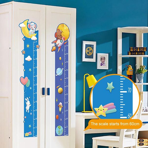 wall stickers home decor 2021 height stick bedroom children's room measuring ruler decoration self-adhesive paper year 2022
wall stickers home decor 2021 height stick bedroom children's room measuring ruler decoration self-adhesive paper year 2022