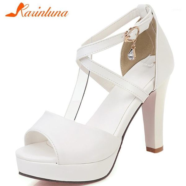 ladies summer sweet platform date sandals high heels party women elegant solid color shoes1, Black
ladies summer sweet platform date sandals high heels party women elegant solid color shoes1, Black