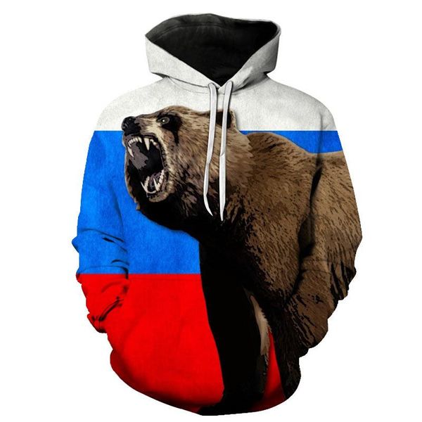 men's hoodies & sweatshirts cute and funny 3d bear hoodie high-quality personalized printing hooded sweater women's fall/winter sw, Black
men's hoodies & sweatshirts cute and funny 3d bear hoodie high-quality personalized printing hooded sweater women's fall/winter sw, Black
