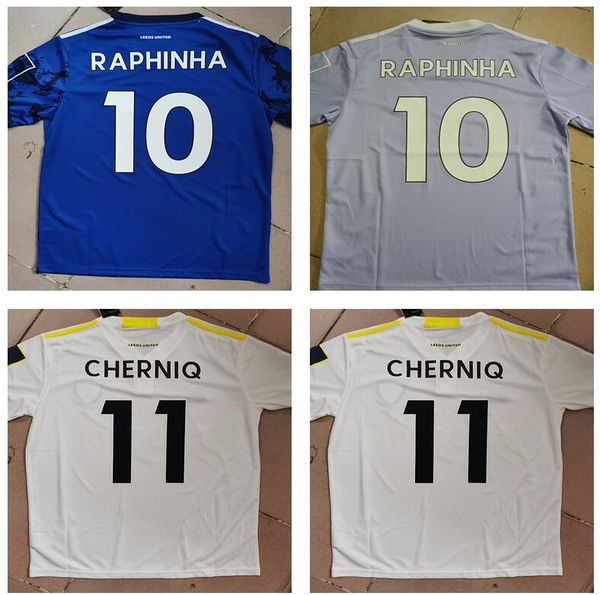 football jerseys 3rd purple 21/22#9 bamford home white soccer jersey #10 raphinha away blue shirt 2021/2022 men kids uniforms kga, Black;yellow
football jerseys 3rd purple 21/22#9 bamford home white soccer jersey #10 raphinha away blue shirt 2021/2022 men kids uniforms kga, Black;yellow