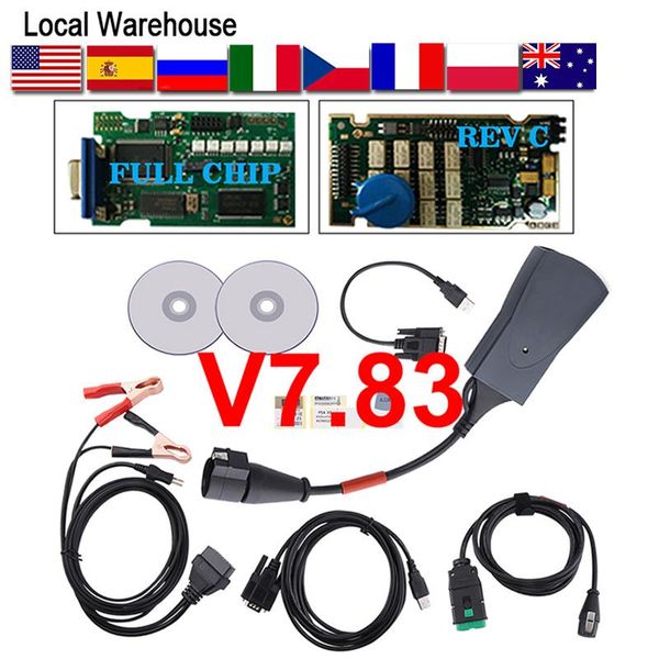 code readers & scan tools 921815c lexia3 pp2000 v7.83 full chip obd2 diagnostic tool lexia 3 diagbox 7.83 multi-languages for citroe
code readers & scan tools 921815c lexia3 pp2000 v7.83 full chip obd2 diagnostic tool lexia 3 diagbox 7.83 multi-languages for citroe