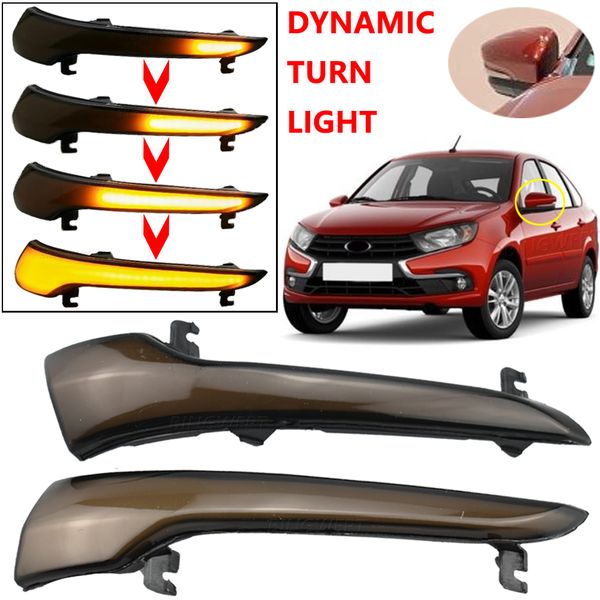 car rearview mirror lights dynamic led turn signal blinker side mirror light for lada granta
car rearview mirror lights dynamic led turn signal blinker side mirror light for lada granta