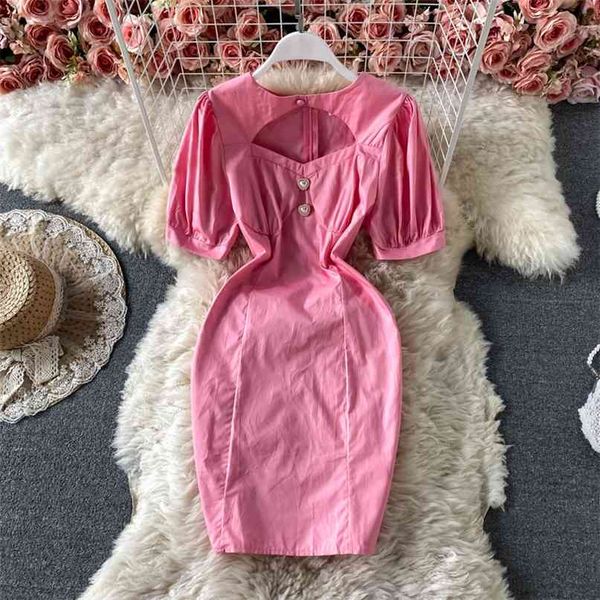 korean fashion women summer dress cut-out front short sleeve mini chic streetwear slim vestidos trendy 210603, Black;gray
korean fashion women summer dress cut-out front short sleeve mini chic streetwear slim vestidos trendy 210603, Black;gray