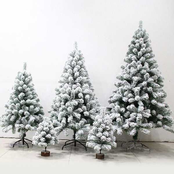 christmas decorations white snow spray flocking tree encrypted pvc decoration for home scene ornaments
christmas decorations white snow spray flocking tree encrypted pvc decoration for home scene ornaments