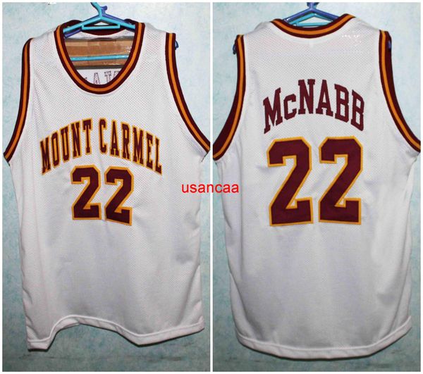 donovan mcnabb #22 mount carmel high school retro basketball jersey mens stitched custom number name jerseys, Black
donovan mcnabb #22 mount carmel high school retro basketball jersey mens stitched custom number name jerseys, Black
