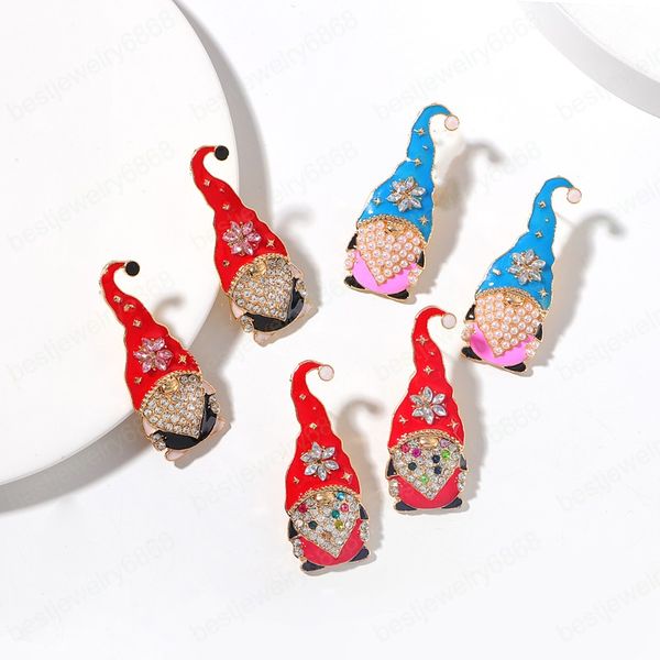 santa earrings for women statement colorful rhinestone dangle earring jewelry christmas holiday, Silver
santa earrings for women statement colorful rhinestone dangle earring jewelry christmas holiday, Silver