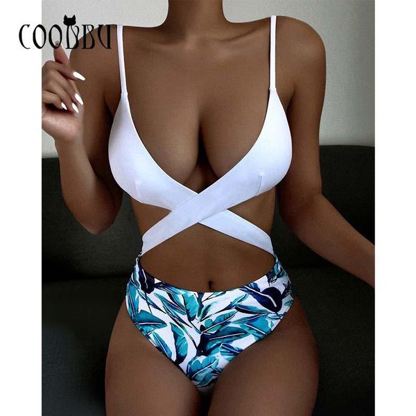 coobbu leaf print swimsuit 2021 hollow out swimwear push up bathing suit monokini swim one-piece suits
coobbu leaf print swimsuit 2021 hollow out swimwear push up bathing suit monokini swim one-piece suits