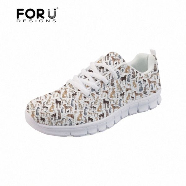 forudesigns sneakers women flats greyhound dog pet printing casual ladies shoes platform comfortable lace up womens shoes 2018 z7zn#, Black
forudesigns sneakers women flats greyhound dog pet printing casual ladies shoes platform comfortable lace up womens shoes 2018 z7zn#, Black