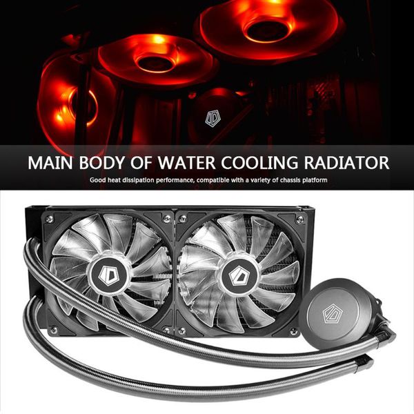 cpu water cooler 120mm 4 pin 2 heat-pipes integrated cooling radiator heatsink 2 fan for lga 1200/2011/amd/am4 large wind
cpu water cooler 120mm 4 pin 2 heat-pipes integrated cooling radiator heatsink 2 fan for lga 1200/2011/amd/am4 large wind