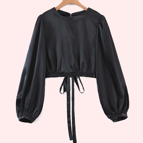 2021 new japo estilo blusa primavera vero moda coreana temperamento casual bandagem oco volta em torno do pescoo lanterna manga c18c, Black;white
2021 new japo estilo blusa primavera vero moda coreana temperamento casual bandagem oco volta em torno do pescoo lanterna manga c18c, Black;white