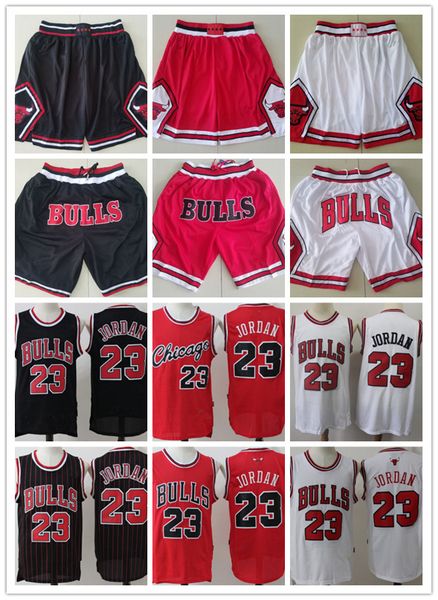 mens chicago bulls throwback michael 23 mj jersey basketball shorts basketball jerseys red black white gold blue high quality, Black;red
mens chicago bulls throwback michael 23 mj jersey basketball shorts basketball jerseys red black white gold blue high quality, Black;red