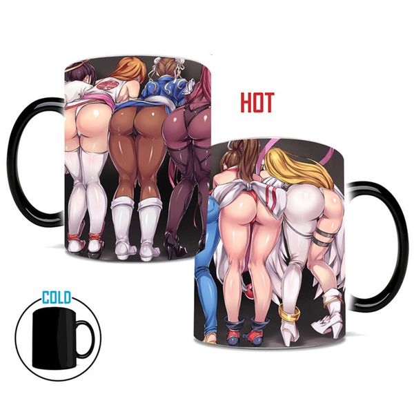 new 350ml funny butt mug cartoon anime game coffee milk tea heat sensitive cup changing color magic mug gifts for friends
new 350ml funny butt mug cartoon anime game coffee milk tea heat sensitive cup changing color magic mug gifts for friends