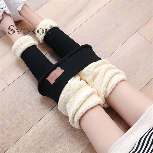 velvet winter warm thick lamb women leggings wool pants cold resistant plus black clothes
velvet winter warm thick lamb women leggings wool pants cold resistant plus black clothes