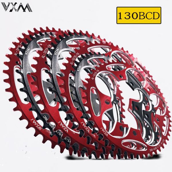 bike heels & chainwheels vxm round shape narrow wide 130bcd 50t 52t 54t56t 58t 60t cycling chainring road chainwheel bicycle parts
bike heels & chainwheels vxm round shape narrow wide 130bcd 50t 52t 54t56t 58t 60t cycling chainring road chainwheel bicycle parts