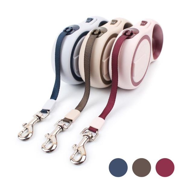 new 5m retractable dog leash for small medium large dogs easy single lock/release button and ergonomic handle pet accessories
new 5m retractable dog leash for small medium large dogs easy single lock/release button and ergonomic handle pet accessories