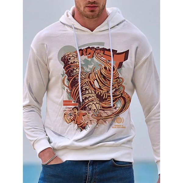 Fun architectural pattern men s 3D printing hoodie visual impact party top punk goth round neck high quality American sweatshirt hoodie, Black
Fun architectural pattern men s 3D printing hoodie visual impact party top punk goth round neck high quality American sweatshirt hoodie, Black