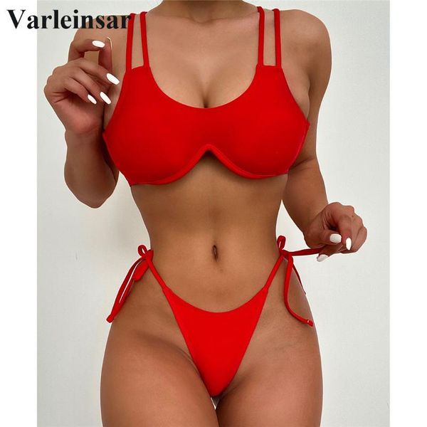 women's swimwear underwired v-bra mini micro thong bikini women female swimsuit two-pieces set bather bathing suit swim v3109, White;black
women's swimwear underwired v-bra mini micro thong bikini women female swimsuit two-pieces set bather bathing suit swim v3109, White;black