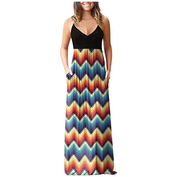 casual dresses bohemian striped patchwork maxi long for women 2021 vintage sleeveless v neck summer dress with pockept sundress robes, Black;gray
casual dresses bohemian striped patchwork maxi long for women 2021 vintage sleeveless v neck summer dress with pockept sundress robes, Black;gray