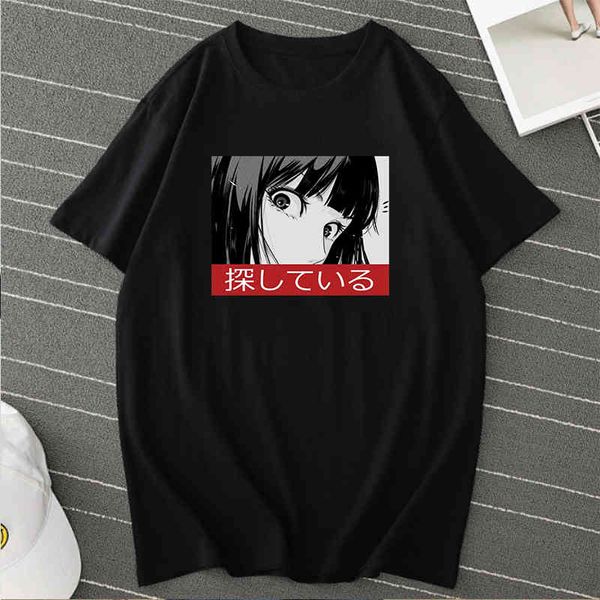 women's hoodies & sweatshirts female and male t-shirts with sad eyes, aesthetics, graphic t-shirts, harajuku, t-shirt, summer 365l, Black
women's hoodies & sweatshirts female and male t-shirts with sad eyes, aesthetics, graphic t-shirts, harajuku, t-shirt, summer 365l, Black
