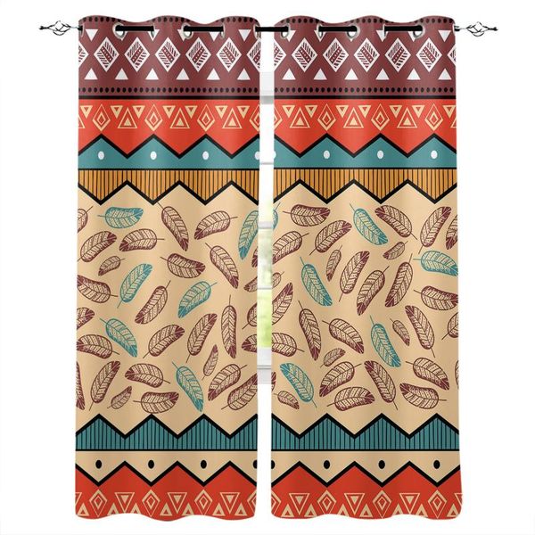 tribal style feathers window curtains home decor bedroom curtains kitchen door drapes for living room
tribal style feathers window curtains home decor bedroom curtains kitchen door drapes for living room