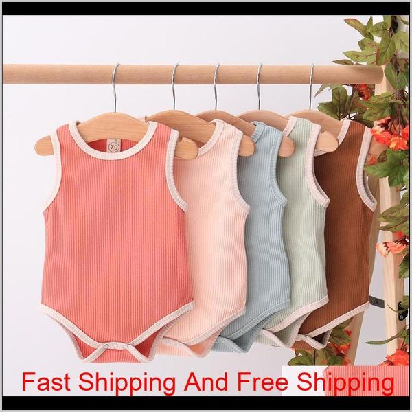 ins kids clothes baby rompers ribbed cotton jumpsuit infant summer blank sleeveless oneises newborn soft rom qylgyk toys2010
ins kids clothes baby rompers ribbed cotton jumpsuit infant summer blank sleeveless oneises newborn soft rom qylgyk toys2010