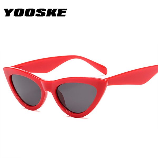 yooske nice retro cat eye women's sunglasses triangle vintage sunglasses for women uv400 glasses glasses wholesale, White;black
yooske nice retro cat eye women's sunglasses triangle vintage sunglasses for women uv400 glasses glasses wholesale, White;black