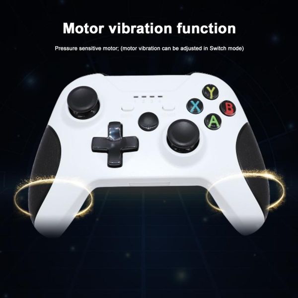 2.4g wireless game controller joystick, for xboxone console, ps3 / pc, win2000 / 8/7 xp, wireless game controller gamepad
2.4g wireless game controller joystick, for xboxone console, ps3 / pc, win2000 / 8/7 xp, wireless game controller gamepad