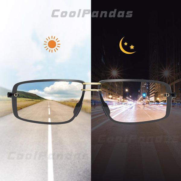 sunglasses 2021 rimless square pochromic men polarized women chameleon sun glasses anti-glare driving uv400, White;black
sunglasses 2021 rimless square pochromic men polarized women chameleon sun glasses anti-glare driving uv400, White;black