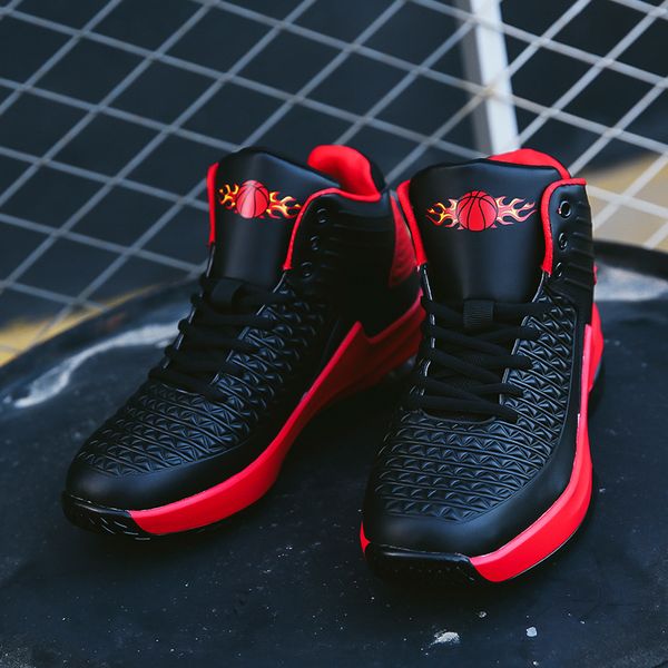 2019 new high-men basketball shoes classic sports man sneakers trainer big plus size 36-47 mens chaussures de basket shoes
2019 new high-men basketball shoes classic sports man sneakers trainer big plus size 36-47 mens chaussures de basket shoes