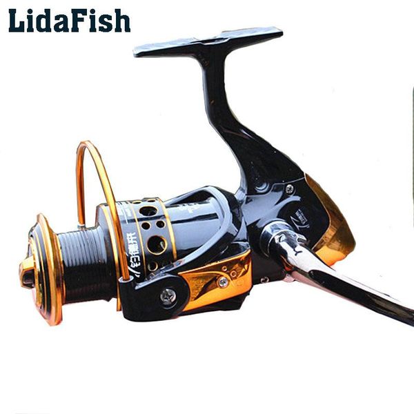 lidafish dq2000-dq6000 fishing reel 12+1bb bearing arm rock sea fishing rod pole wheel reel
lidafish dq2000-dq6000 fishing reel 12+1bb bearing arm rock sea fishing rod pole wheel reel