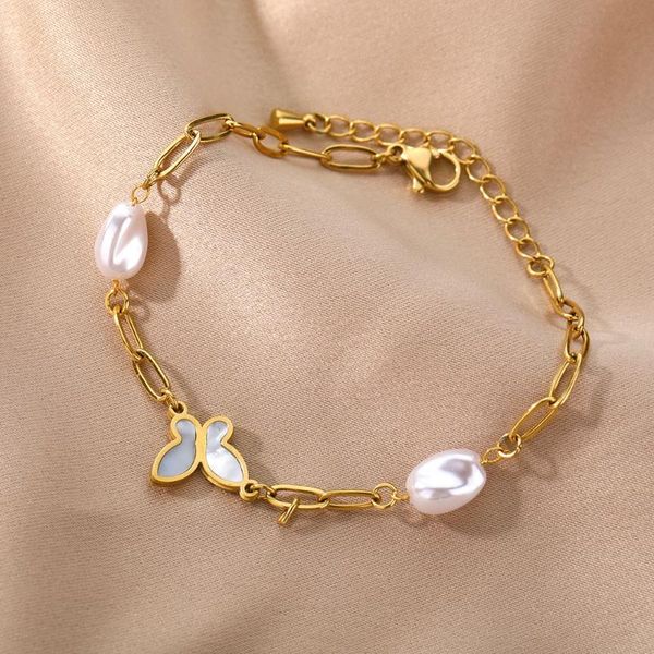 link, chain bracelet opal stone moonstone butterfly bracelets for women jewelry charm pin party gift bijoux femme, Black
link, chain bracelet opal stone moonstone butterfly bracelets for women jewelry charm pin party gift bijoux femme, Black