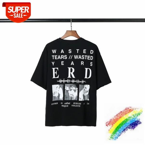 2021ss erd t shirt men women fashion streetwear e.r.d t-shirt tees #8i61, White;black
2021ss erd t shirt men women fashion streetwear e.r.d t-shirt tees #8i61, White;black