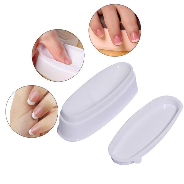 nail glitter white abs fashion dipping powder storage box french tray manicure mould dip container portable infiltration tool, Silver;gold
nail glitter white abs fashion dipping powder storage box french tray manicure mould dip container portable infiltration tool, Silver;gold