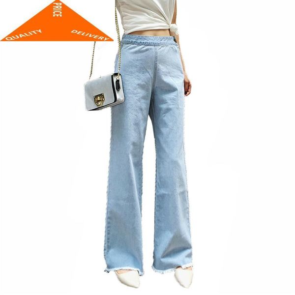women's jeans wide woman 2021 leg pants autumn high waist plus size 6xl denim pant tassel ladies trousers jean femme lwl774, Blue
women's jeans wide woman 2021 leg pants autumn high waist plus size 6xl denim pant tassel ladies trousers jean femme lwl774, Blue