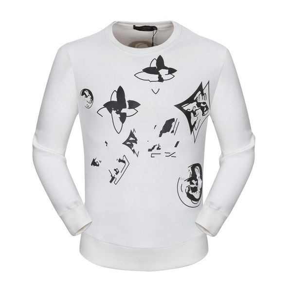 men's fashion round neck shirt men's designer sweater casual pullover long sleeve slim fit couple sweater cotton m-3xl, Black
men's fashion round neck shirt men's designer sweater casual pullover long sleeve slim fit couple sweater cotton m-3xl, Black