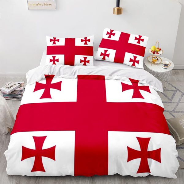 bedding sets georgia flag set single twin full king size europe developed country bed children bedroom duvetcover
bedding sets georgia flag set single twin full king size europe developed country bed children bedroom duvetcover