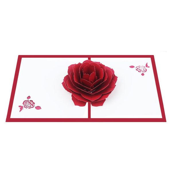 greeting cards 3d flower -up card red 7-layer valentine's day gift postcard wedding invitation anniversary
greeting cards 3d flower -up card red 7-layer valentine's day gift postcard wedding invitation anniversary