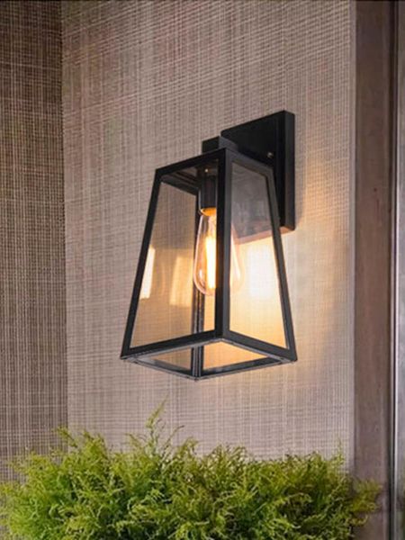 wall lamp simple outdoor waterproof garden villa balcony aisle corridor light courtyard
wall lamp simple outdoor waterproof garden villa balcony aisle corridor light courtyard