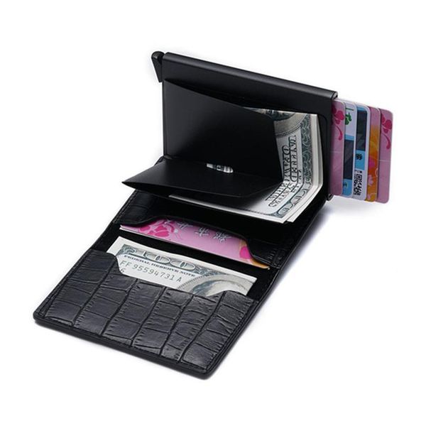 bycobecy credit card holder fashion men and women metal rfid vintage aluminium box travel card wallet 2020 new pu qylrdu
bycobecy credit card holder fashion men and women metal rfid vintage aluminium box travel card wallet 2020 new pu qylrdu