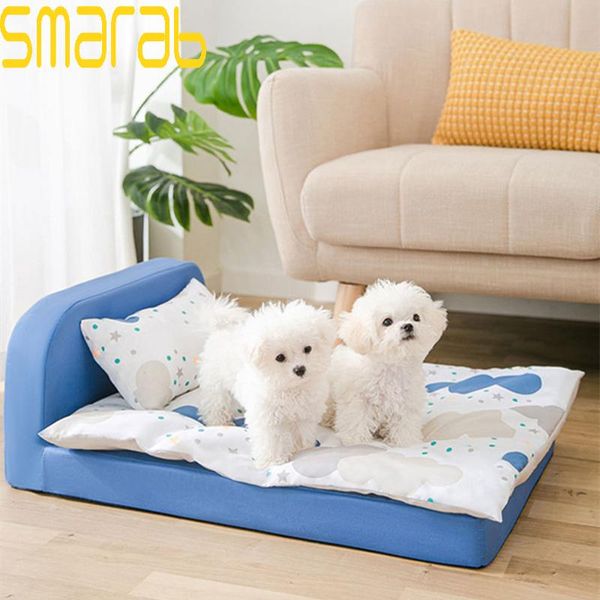 kennels & pens removable cat bed house kennel dog sofa cushion pet products cama para cachorro
kennels & pens removable cat bed house kennel dog sofa cushion pet products cama para cachorro