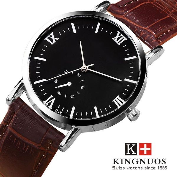 wristwatches ultra thin waterproof men's belt watch couple roman digital student, Slivery;brown
wristwatches ultra thin waterproof men's belt watch couple roman digital student, Slivery;brown