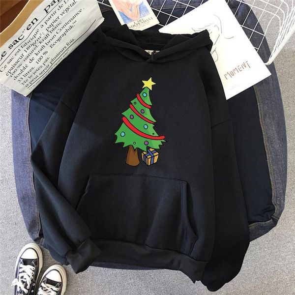 women's hoodies & sweatshirts christmas tree print men fashion autumn tracksuit women sweatshirt hoodie kids hip hop boys clothing girl, Black
women's hoodies & sweatshirts christmas tree print men fashion autumn tracksuit women sweatshirt hoodie kids hip hop boys clothing girl, Black